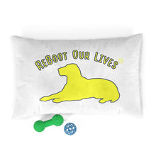 Load image into Gallery viewer, Doggie Bed or Soft Fleece Pillow