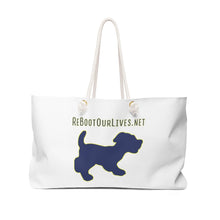 Load image into Gallery viewer, Weekender Bag