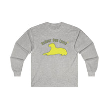 Load image into Gallery viewer, Unisex Soft Cotton Long Sleeve Tee