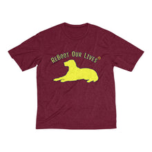 Load image into Gallery viewer, Dri-Fit Tee Moisture Absorbing Tee Shirt