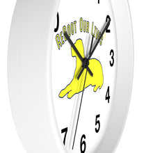 Load image into Gallery viewer, Wall clock