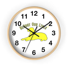 Load image into Gallery viewer, Wall clock