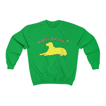 Load image into Gallery viewer, Unisex Heavy Blend™ Crewneck Sweatshirt