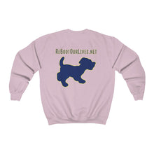 Load image into Gallery viewer, Unisex Heavy Blend™ Crewneck Sweatshirt