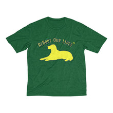 Load image into Gallery viewer, Dri-Fit Tee Moisture Absorbing Tee Shirt