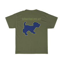 Load image into Gallery viewer, Unisex Heavy Cotton Tee