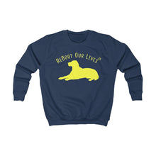 Load image into Gallery viewer, Youth Soft Cotton Sweatshirt