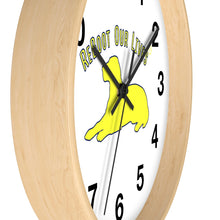 Load image into Gallery viewer, Wall clock