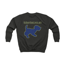 Load image into Gallery viewer, Youth Soft Cotton Sweatshirt