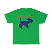 Load image into Gallery viewer, Unisex Heavy Cotton Tee