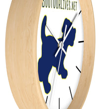 Load image into Gallery viewer, Wall clock