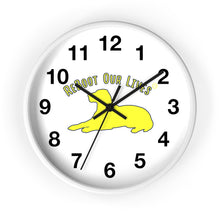 Load image into Gallery viewer, Wall clock