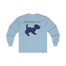 Load image into Gallery viewer, Unisex Soft Cotton Long Sleeve Tee