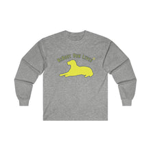 Load image into Gallery viewer, Unisex Soft Cotton Long Sleeve Tee