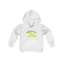 Load image into Gallery viewer, Youth Hooded Sweatshirt