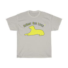 Load image into Gallery viewer, Unisex Heavy Cotton Tee