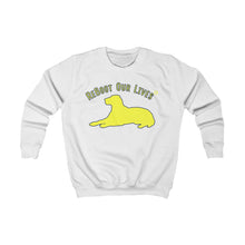 Load image into Gallery viewer, Youth Soft Cotton Sweatshirt