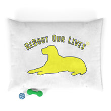Load image into Gallery viewer, Doggie Bed or Soft Fleece Pillow