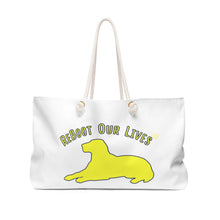 Load image into Gallery viewer, Weekender Bag