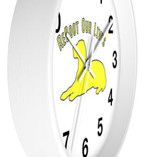 Load image into Gallery viewer, Wall clock