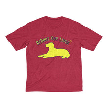 Load image into Gallery viewer, Dri-Fit Tee Moisture Absorbing Tee Shirt