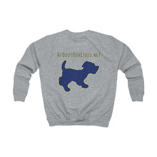 Load image into Gallery viewer, Youth Soft Cotton Sweatshirt