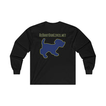 Load image into Gallery viewer, Unisex Soft Cotton Long Sleeve Tee