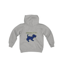 Load image into Gallery viewer, Youth Hooded Sweatshirt