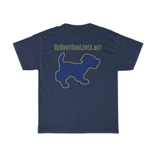 Load image into Gallery viewer, Unisex Heavy Cotton Tee