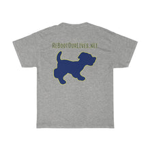 Load image into Gallery viewer, Unisex Heavy Cotton Tee