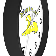 Load image into Gallery viewer, Wall clock