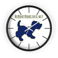 Load image into Gallery viewer, Wall clock