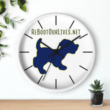 Load image into Gallery viewer, Wall clock