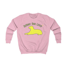 Load image into Gallery viewer, Youth Soft Cotton Sweatshirt