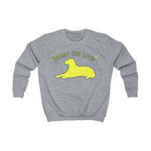 Load image into Gallery viewer, Youth Soft Cotton Sweatshirt