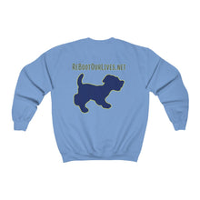 Load image into Gallery viewer, Unisex Heavy Blend™ Crewneck Sweatshirt