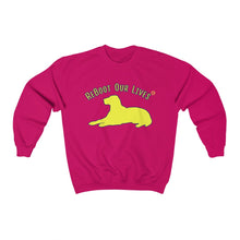 Load image into Gallery viewer, Unisex Heavy Blend™ Crewneck Sweatshirt