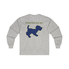 Load image into Gallery viewer, Unisex Soft Cotton Long Sleeve Tee