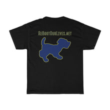 Load image into Gallery viewer, Unisex Heavy Cotton Tee