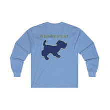 Load image into Gallery viewer, Unisex Soft Cotton Long Sleeve Tee