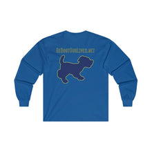 Load image into Gallery viewer, Unisex Soft Cotton Long Sleeve Tee