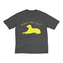 Load image into Gallery viewer, Dri-Fit Tee Moisture Absorbing Tee Shirt