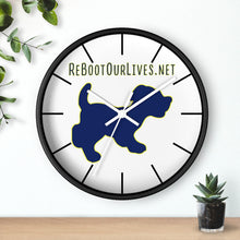 Load image into Gallery viewer, Wall clock