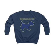 Load image into Gallery viewer, Youth Soft Cotton Sweatshirt