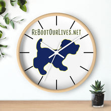 Load image into Gallery viewer, Wall clock