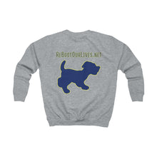 Load image into Gallery viewer, Youth Soft Cotton Sweatshirt