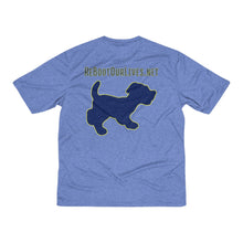 Load image into Gallery viewer, Dri-Fit Tee Moisture Absorbing Tee Shirt