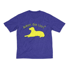 Load image into Gallery viewer, Dri-Fit Tee Moisture Absorbing Tee Shirt