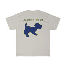 Load image into Gallery viewer, Unisex Heavy Cotton Tee