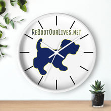 Load image into Gallery viewer, Wall clock